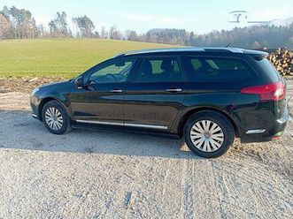 citroën c5 tourer 1.6 hdi