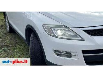 mazda cx-9, 3.7 l., mpv / minivan