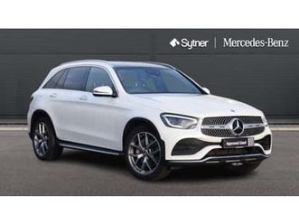 glc 300d 4matic amg line premium pls 5dr 9g-tronic