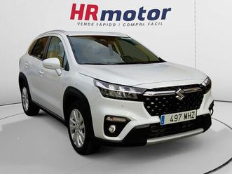 suzuki s-cross 1.4t 4wd mild hybrid