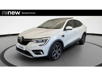 arkana mild hybrid 140 edc fap - 22