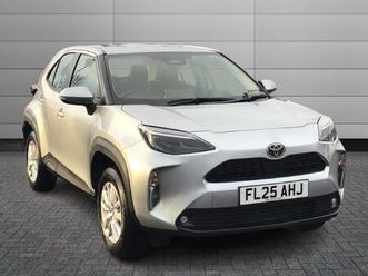 toyota yaris cross icon suv's 1.5 vvt-h icon e-cvt euro 6 (start/stop) 5dr