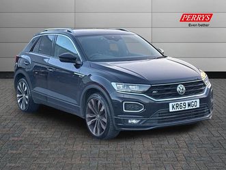 2.0 tdi r-line 5dr