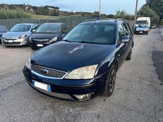 16v tdci (115cv) sw