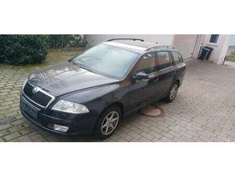 combi 2.0 fsi scout 4x4