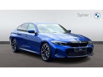 320i m sport 4dr step auto [tech/pro pack]
