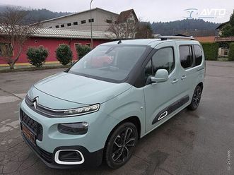 citroën berlingo live m puretech 110 s s bvm6