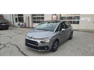 citroën c4 spacetourer live puretech 130 s s bvm6 1 leto jamstvo
