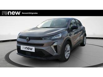 captur e-tech full hybrid 145 ch evolution