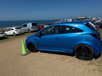 vauxhall, corsa, hatchback, 2014, manual, 1598 (cc), 3 doors