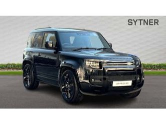 3.0 d350 x-dynamic hse 90 3dr auto