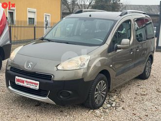 peugeot partner partner tepee 1.6hdi 68kw 2013.god.klima