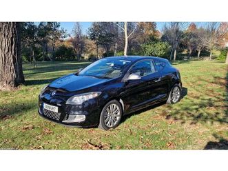 renault mégane coupé 1.5 dci gt line 5 lug. 3 portas novembro/11