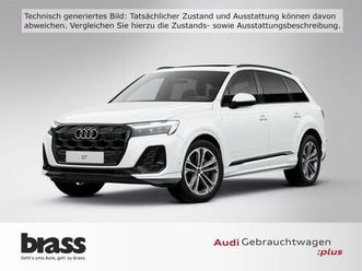 audi q7 suv s line 50 tdi quattro 210(286) kw(ps) tip