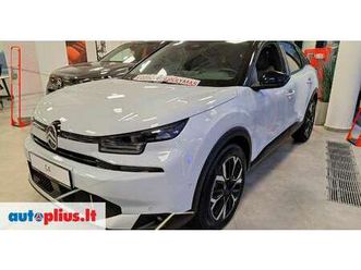 citroen c4, 1.2 l., hatchback