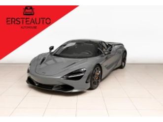 mclaren 720 s spider performance keramik b&w 360 carbon ≫ 2024 • 269 900 eur • id