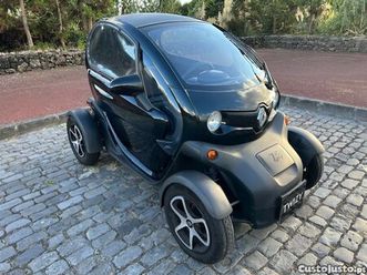 renault twizy 80 fevereiro/19