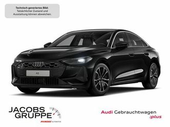 audi a5 limousine 150 kw tfsi quattro pdc plus