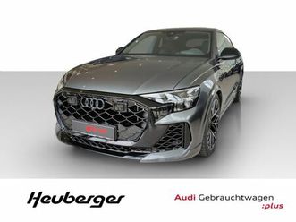 audi rs q8 4.0 tfsi quattro tiptronic pano, hud, ahk