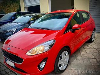 ford fiesta 1.1 5 porte plus