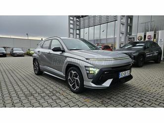 hyundai kona 1.6 t-gdi style 4wd dct mo-i sér. mentes garanciális téli-nyári kerekekkel!