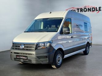 volkswagen crafter 35 kasten 2.0 tdi mr hd +klima