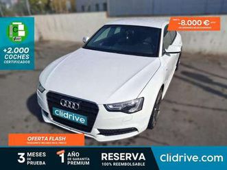 sportback 1.8 tfsi s line edition 177