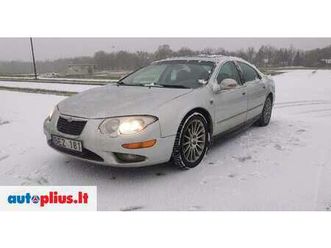 chrysler 300m, 3.5 l., saloon / sedan