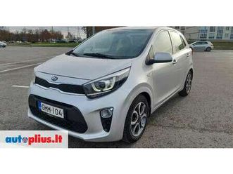 kia picanto, 1.3 l., hatchback