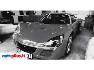 opel speedster, 2.0 l., coupe