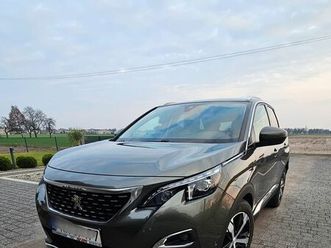 pegot 3008 gt line lutogniew • olx.pl