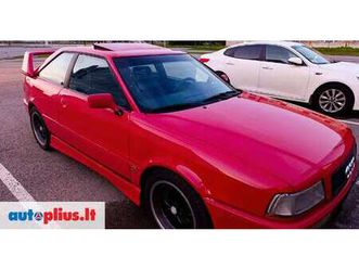 audi coupe, 2.3 l., hatchback