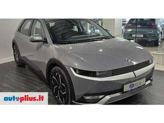 hyundai ioniq 5, 58 kwh, off-road / crossover