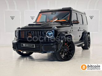 mercedes-benz clase g mercedesamg g 63