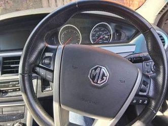 mg 6 2012 1.8 turbo 160 bhp