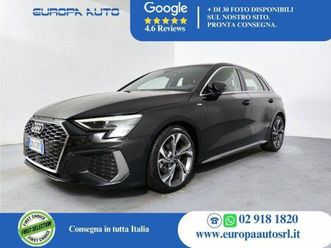 spb 30 tdi s tronic s line