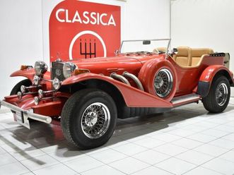 excalibur phaeton iii