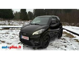 ligier js50, 0.1 l., coupe