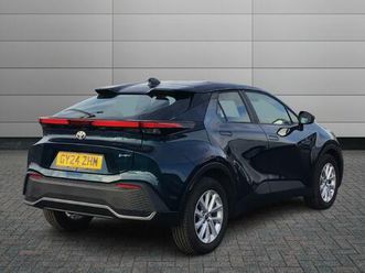 toyota c-hr icon suv's 1.8 vvt-h icon cvt euro 6 (start/stop) 5dr