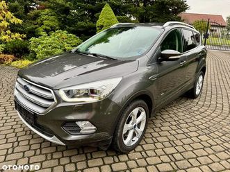 ford kuga 2.0 tdci 4wd titanium