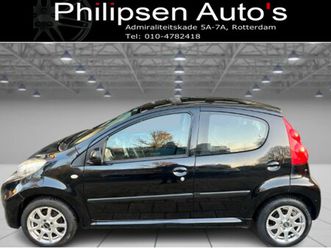peugeot 107 - 1.0-12v xs