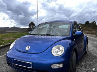 volkswagen new beetle 1.6