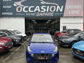 air 1.0i 67cv - 1er proprio - carnet - garantie