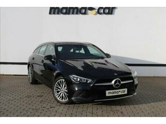 mercedes-benz cla, 180d sb progressive záruka čr,