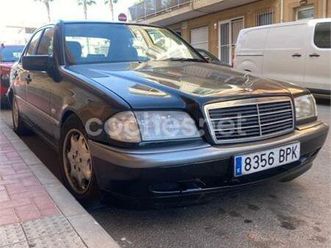 mercedes-benz clase c