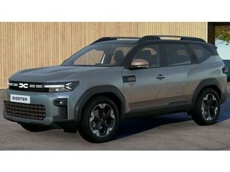 dacia bigster hybrid 155 extreme + pack hiver + pack paring + hayon motorise -1.78 %