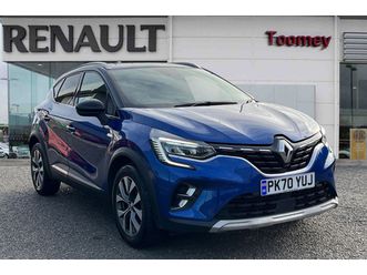 renault captur 1.3 tce 130 s edition 5dr