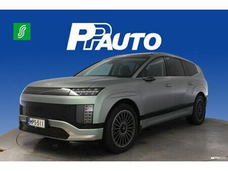 110 kwh awd calligraphy 6p huippuvarusteltu 6p ioniq 9 / nappanahkaistuimet / hierova kuljettajan istuin / panoraamakatt
