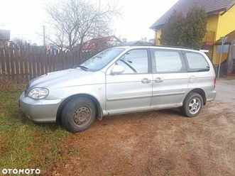 kia carnival crdi skyline