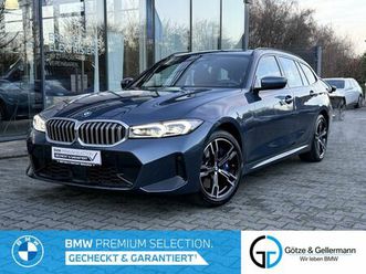 e xdrive touring m sport stop&go ahk facelift